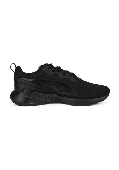Puma 38738606 All Day Actıve Jr Black Black Unisex Sneaker Siyah