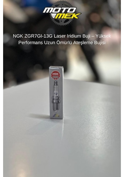 Ngk Laser Iridium Buji - Zgr7gı-13g Buji