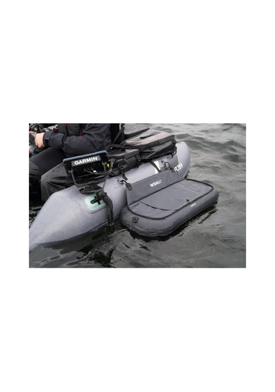 Caperlan Belly Boat Yüzen Balık Livarı - Şişme Bot - Balıkçılık - Fltb Kpn