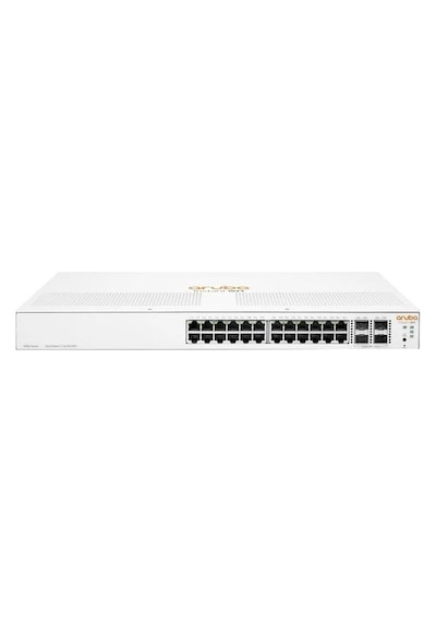 Hpe Aruba Jl682A 1930 24G 4Sfp/Sfp 24 Port Switch