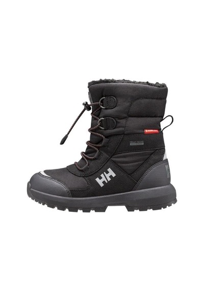 Helly Hansen Jk Silverton Waterproof Çocuk Bot-hha.11759 Siyah