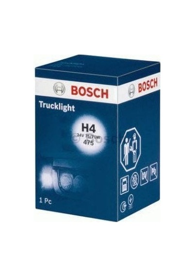 Cb 125 E Bosch Far Ampülü
