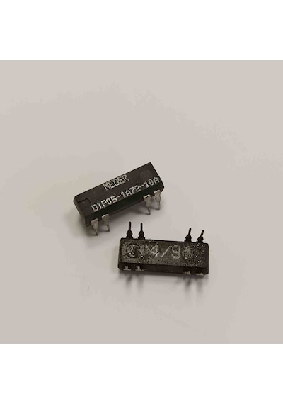 Dıp05-1a72-10a 5v 1a Meder Reed Röle 2 Adet