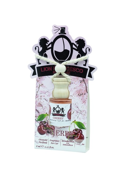 Lion Francesco Auto Fragrance Cherry 8ML
