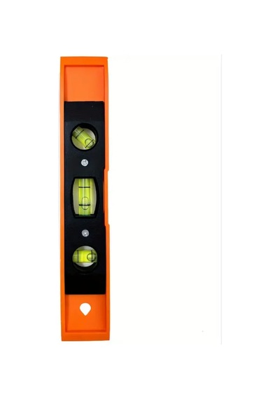 Shopgpt Mıknatıslı Mini Su Terazisi 3 Ölçüm Göstergeli Hassas 223605 Hizalama Atı