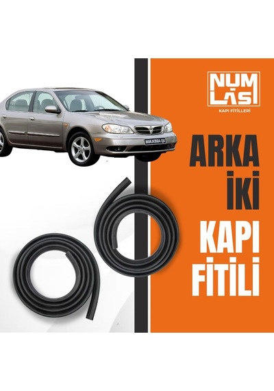 Nissan Maxima 2000-2003 Arka İki Kapı Fitili-a Kalite-numlas-nm5444