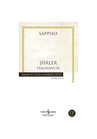 Fragmanlar  - Hasan Ali Yücel  Klasikleri