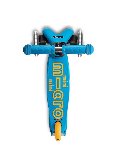 Micro Mini Deluxe Foldable Ocean Blue Led Işıklı-mcr.mmd200