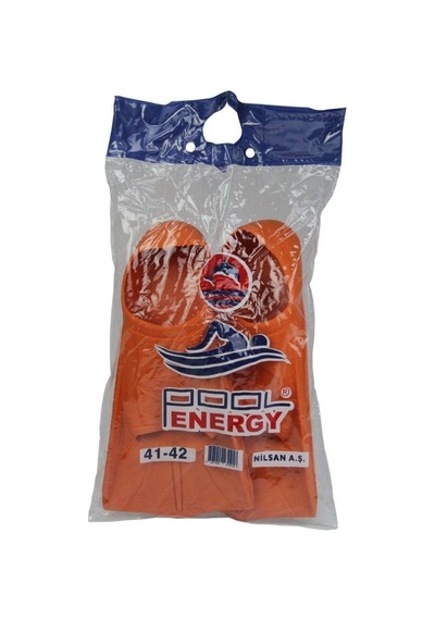 Npl-pool-41-42 41/42 Numara Pool Energy Kauçuk Palet - 1 Adet
