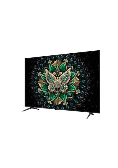 Tcl 75Q6C 4K Ultra HD 75" 190 Ekran Uydu Alıcılı Google Smart MiniLED TV