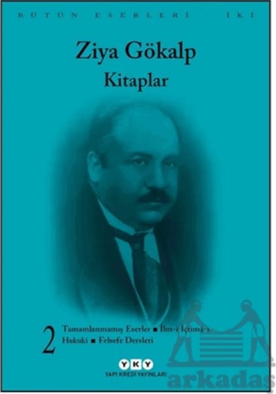 Bütün Eserleri Kitaplar 2 Ciltli Yapı Kredi Yayınları