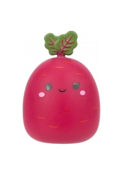Squishmallows Squooshems 1 Adet - 6.5 Cm Sürpriz Yumuşacık Koleksiyon Oyuncağı Seri 12 Çok Renkli