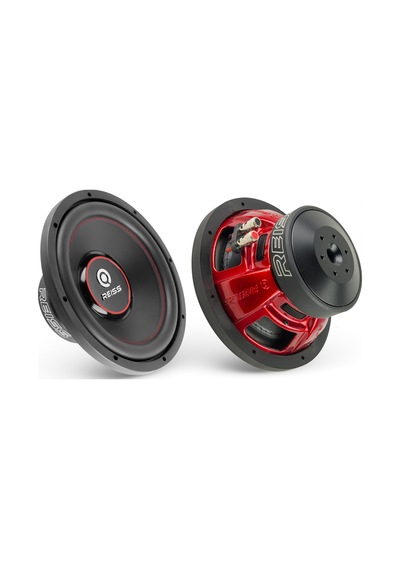 Reiss Rs-hk8 20cm 800watt 300rms 20cm Subwoofer