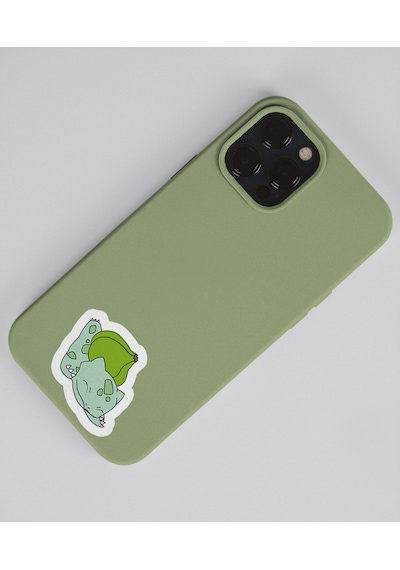 Pokemon Sticker Set -2'li- Balbazar Bulbasaur Etiket Kağıdı - Süsleme Telefon Etiketi Minithingsart