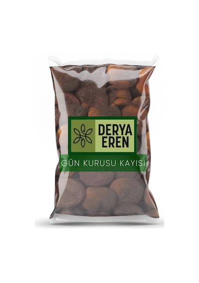 Derya Eren Gün Kurusu Kayısı 100 G
