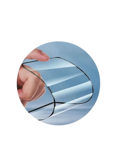 Newface Apple İphone 16 Pro 3d Antistatik Seramik Nano Ekran Koruyucu