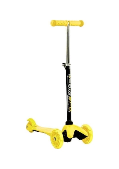 Mey Najmaddin Shinaro Mini Scooter Sarı Najmaddin