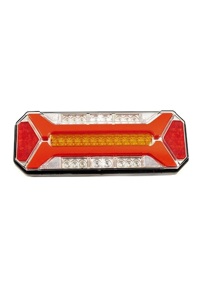 Ahmet Otomotiv Çeray Yeni Neon Stop Akar Sinyalli 12v/24v