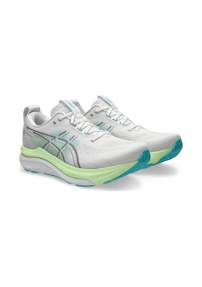 Asics Gel-kayano 33 Erkek Beyaz Koşu Ayakkabısı 1011c167-100