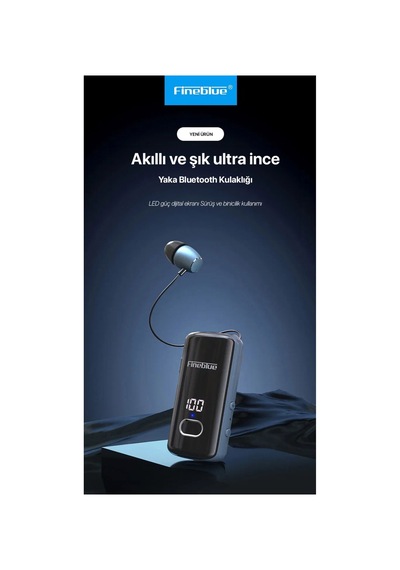 F580 Kablosuz Kulaklık Bluetooth 5.3