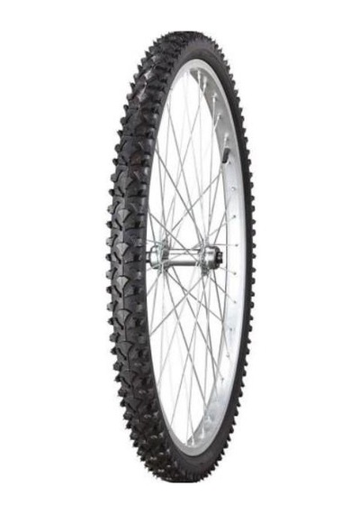 İrc 24 X-1.3/8 Nda Tt Dış Lastik Siyah