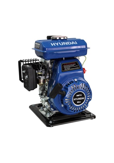 Hwp15 Su Motoru Benzinli 1,5'' Ipli