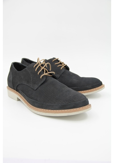 Freefoot 3180 Erkek Casual Ayakkabı - Siyah Siyah