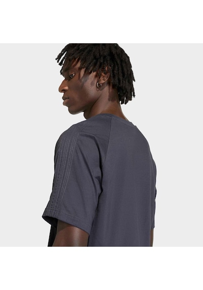 Adidas Premium Essentials Erkek Gri Tişört Kd3911