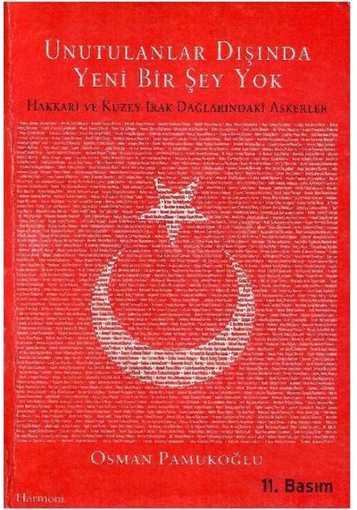 Unutulanlar Dışında Yeni Bir Şey Yok - Osman Pamukoğlu