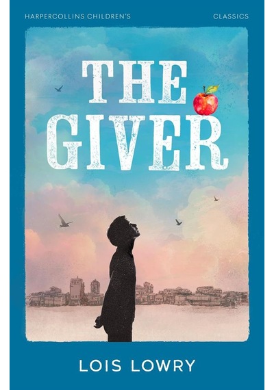 The Giver Harper Collins Uk Ciltli
