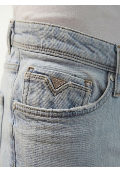 LOFT Tony Slim Fit Erkek Pantolon Lf2038718 Q1.v1 Denim