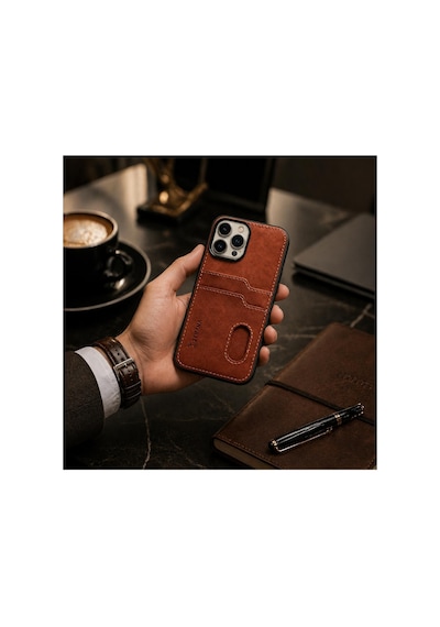 Xiaomi Redmi Note 13 Pro 5g  Kılıf Zebana Kartlıklı Lüx Deri Kılıf Lacivert