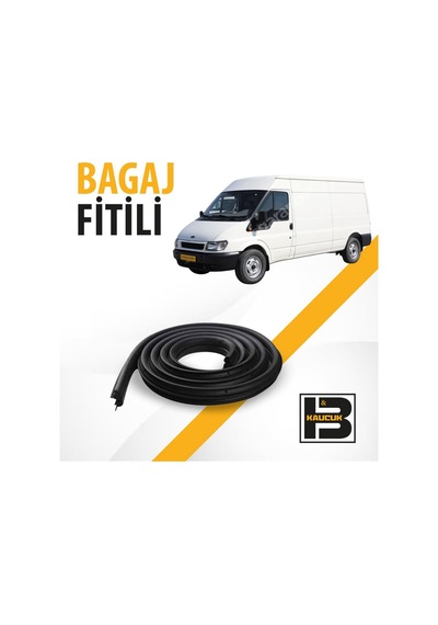 Ford Transit Panelvan 2001-2006 Bagaj Fitili Bm01922