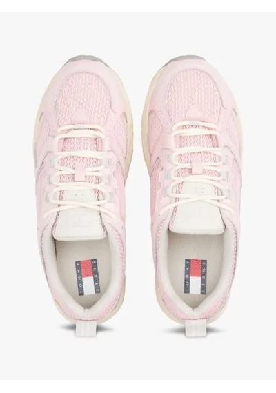 Tommy Hilfiger Kadın Sneaker En0en02810th2 Pembe