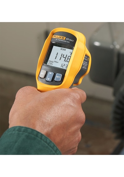Fluke 64 Max İnfrared Termometre