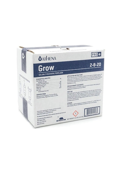Athena Pro Grow 4.5 Kg Toz Bitki Besini-1630 1 Adet