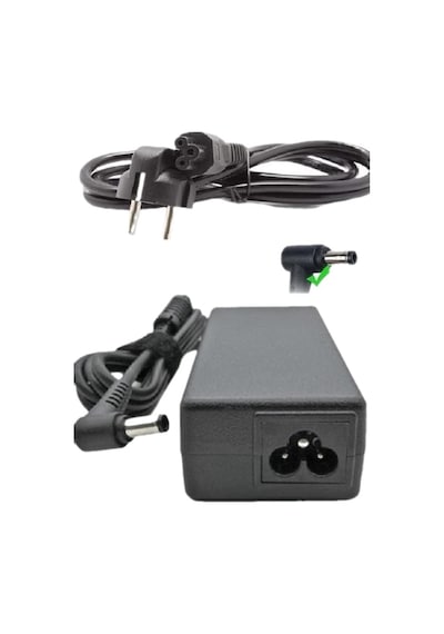 Asus Adp-65aw, Asus Adp-65gd B Uyumlu 19v 3.42a 5.5 2.5mm Notebook Laptop Adaptör Şarj