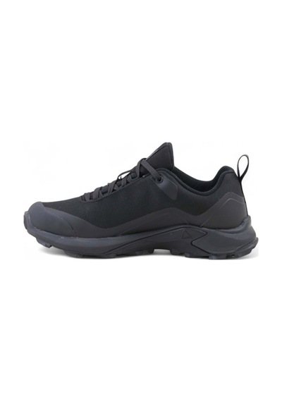 Humtto Ht110396b-2 Garson Outdoor Su Geçirmez Ayakkabı Siyah