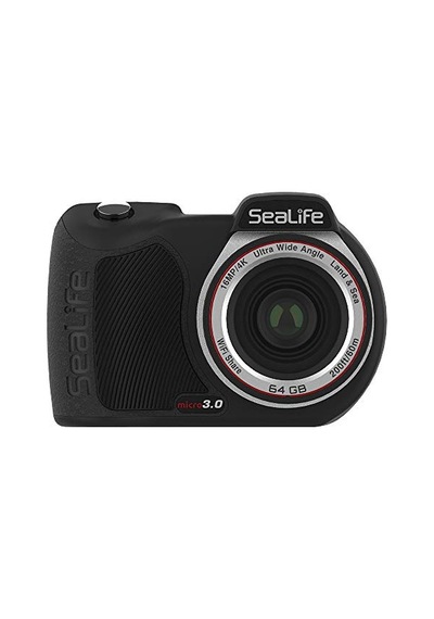 Sealife Micro 3.0 64gb Sl550 4k Ultra Hd Videolu Ve 60 Metreye Kadar Suya Dayanıklı Su Altı Kamerası
