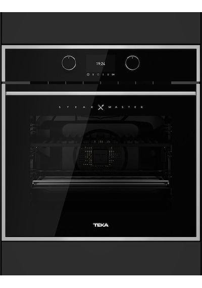 Teka Steak Master Ankastre Multifonksiyonel Dokunmatik Dijital Turbo Fırın 111000026
