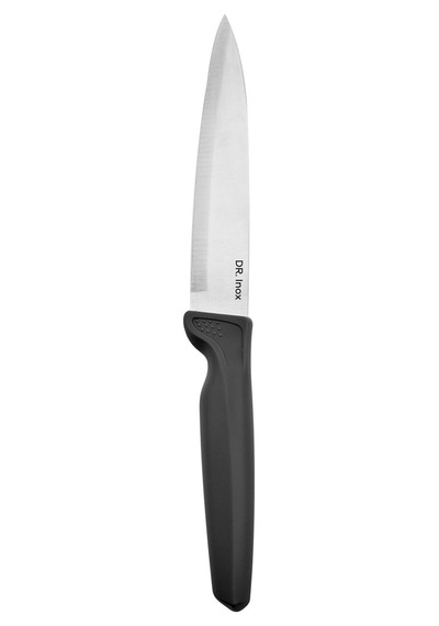 Dr. Inox 4 Parça Bıçak Seti Gri