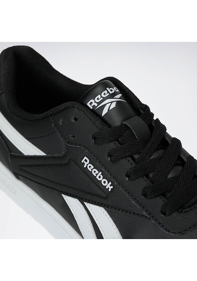 Reebok Clean Lift 1.2 Siyah Kadın Sneaker Siyah-beyaz