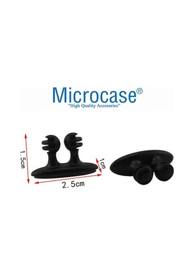 8In1 Cable Clip Araç Içi Kablo Tutucu Ve Kablo Toparlayıcı Klips