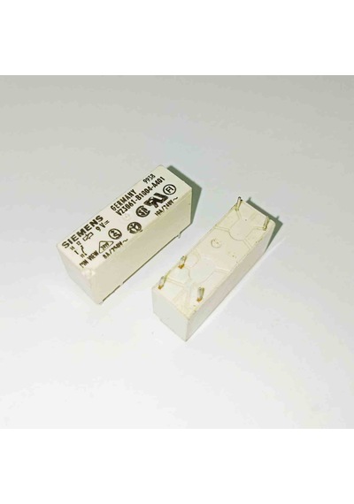 V23061-b1004-a401 9v 8a 1c 5pın Siemens Güç Röle 2 Adet