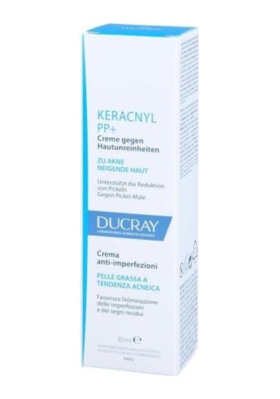 Ducray Keracnyl Pp+ Sivilce Kremi 30 Ml