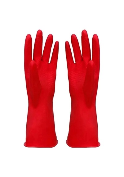 Hubrendy Tedarik Temizlik Ve Bulaşık Eldiveni Medium M 1 Çift Royaleks-clkn-1662