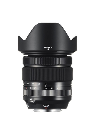 Fujifilm X-T50 Antrasit + XF16-80 mm Kit