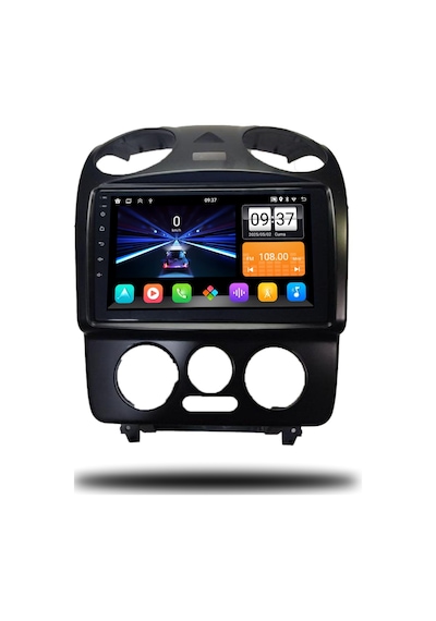 Medya Magic Vw Beetle 2003-2010 Uyumlu 6-128 Gb Multimedya Carplay 9"