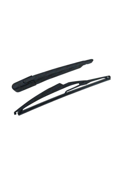 Plastech P12330 Arka Silecek Kolu + Silecek Süpürgesi Clio 3-ııı Megane 3-ııı Hb.