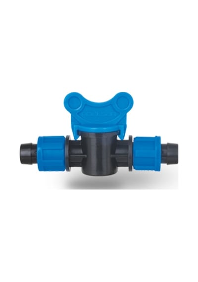 Poelsan Kilitli Damlama Vana 16Mm-5 Adet